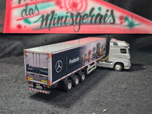Load image into Gallery viewer, Carreta Mercedes Benz Actros Prodoeste -33,5 Cm Falta retrovisor Frete grátis para todo Brasil!