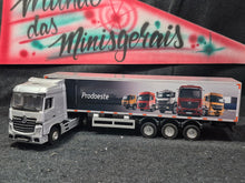 Load image into Gallery viewer, Carreta Mercedes Benz Actros Prodoeste -33,5 Cm Falta retrovisor Frete grátis para todo Brasil!