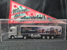 Load image into Gallery viewer, Carreta Mercedes Benz Actros Prodoeste -33,5 Cm Falta retrovisor Frete grátis para todo Brasil!