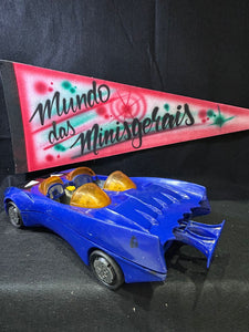 Batmóvel Estrela Anos 80 - Falta o Volante