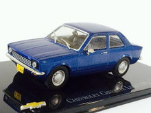 Load image into Gallery viewer, Chevette Luxo 1973 Azul escuro