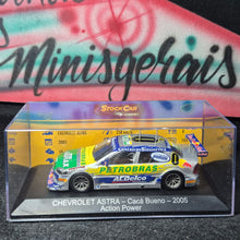 Carregar imagem no visualizador da galeria, Chevrolet Astra - Cacá Bueno - 2005 - Action Power ED 28- Stock Car