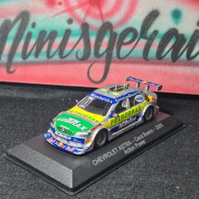 Carregar imagem no visualizador da galeria, Chevrolet Astra - Cacá Bueno - 2005 - Action Power ED 28- Stock Car