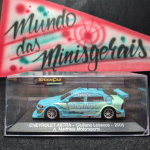 Carregar imagem no visualizador da galeria, Chevrolet Astra - Giuliano Losacco - 2005 A Mattheis Motorsports- Stock Car