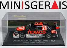 Cargar imagen en el visor de la galería, Chevrolet Astra - Thiago Camilo - 2007 Texaco Vogel Motorsport - Stock Car