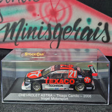 Carregar imagem no visualizador da galeria, Chevrolet Astra - Thiago Camilo - 2008 Vogel Motorsport- Stock Car