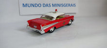 Load image into Gallery viewer, GM Chevrolet Bel Air 1957 Bombeiro - Fora da embalagem