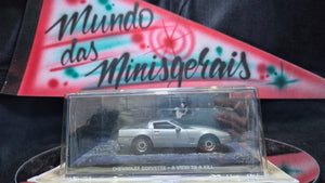 Chevrolet Corvette -James Bond 007 -  A view To a kill