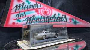 Chevrolet Corvette -James Bond 007 -  A view To a kill