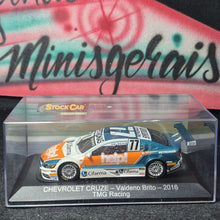 Carregar imagem no visualizador da galeria, Chevrolet Cruze - Valdeno Brito 2016 - TMG Racing- Stock Car