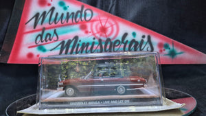 Chevrolet Impala -James Bond 007 -  Live and let Die
