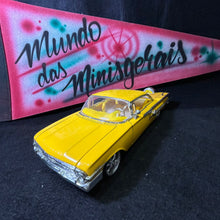 Carregar imagem no visualizador da galeria, Chevrolet Impala 1960 - 1/24