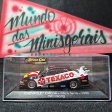 Load image into Gallery viewer, Chevrolet Omega - Chico Serra - 1999 WB Racing- Stock Car