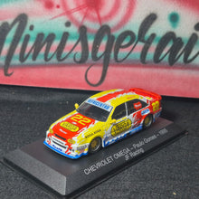 Carregar imagem no visualizador da galeria, Chevrolet Omega - Paulo Gomes - 1995 JF Racing- Stock Car - Frete grátis Todo Brasil
