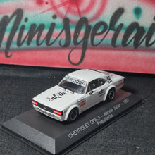 Carregar imagem no visualizador da galeria, Chevrolet Opala - Alencar Junior - 1982 Pneulândia- Stock Car - Frete grátis Todo Brasil