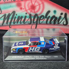 Carregar imagem no visualizador da galeria, Chevrolet Opala - Fabio Sotto Mayor - 1988 Castrol/ SKF HG/Nakata- Stock Car - Frete grátis Todo Brasil