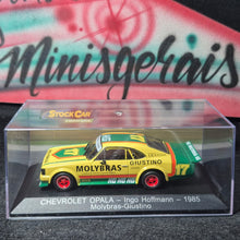 Carregar imagem no visualizador da galeria, Chevrolet Opala - Ingo Hoffmann - 1985 Molybras-Giustino- Stock Car - Frete grátis Todo Brasil