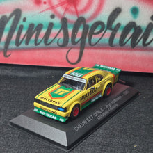 Carregar imagem no visualizador da galeria, Chevrolet Opala - Ingo Hoffmann - 1985 Molybras-Giustino- Stock Car - Frete grátis Todo Brasil