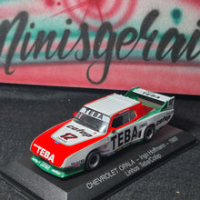 Load image into Gallery viewer, Chevrolet Opala - Ingo Hoffmann - 1989 Linhos Teba/Cofap- Stock Car - Frete grátis Todo Brasil