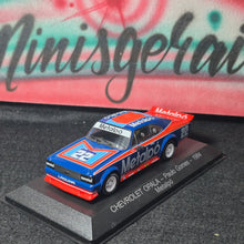 Carregar imagem no visualizador da galeria, Chevrolet Opala - Paulo Gomes - 1984 Metalpó- Stock Car - Frete grátis Todo Brasil