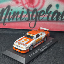 Load image into Gallery viewer, Chevrolet Opala Wilson Fittipaldi - 1991 - Equipe Amico- Stock Car - Frete grátis Todo Brasil