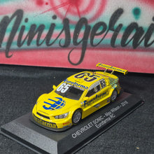Load image into Gallery viewer, Chevrolet Sonic - Max Wilson 2016 Eurofarma RC- Stock Car