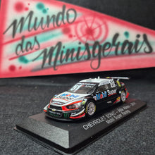 Carregar imagem no visualizador da galeria, Chevrolet Sonic Átila Abreu 2014 - Mobil super Racing- Stock Car