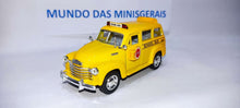 Load image into Gallery viewer, GM Chevrolet Suburban 1950 Escolar - Fora da embalagem