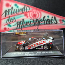 Carregar imagem no visualizador da galeria, Chevrolet Vectra - Chico Serra - 2001 WB Sports- Stock Car