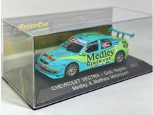 Load image into Gallery viewer, Chevrolet Vectra - Guto Negrão - 2003 - Medley A. Mattheis Motorsport - Stock Car