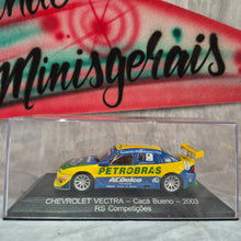Carregar imagem no visualizador da galeria, Chevrolet Vectra cacá bueno 2003 RS Competições