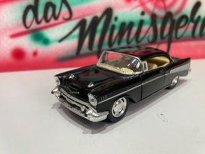 GM Chevrolet Bel Air 1957 - Fora da embalagem