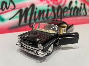 GM Chevrolet Bel Air 1957 - Fora da embalagem