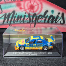 Carregar imagem no visualizador da galeria, Chevrolet vectra - Ingo Hoffmann - 2002 JF Racing- Stock Car