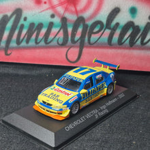 Carregar imagem no visualizador da galeria, Chevrolet vectra - Ingo Hoffmann - 2002 JF Racing- Stock Car