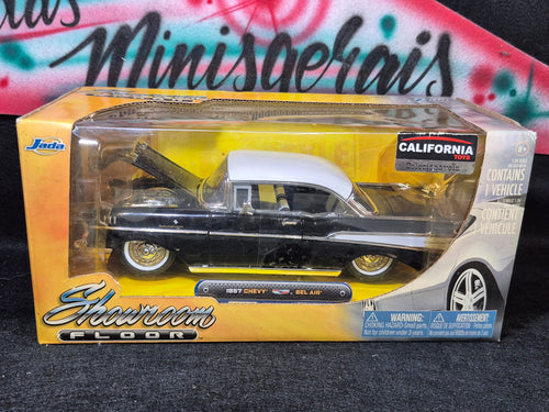 Chevy Bel Air 1957 1/24 Jada