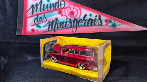 Chevy Suburban 1957 1/24 Jada