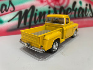 Chevy stepside Pickup 1955 - 1/32 Fora da Embalagem