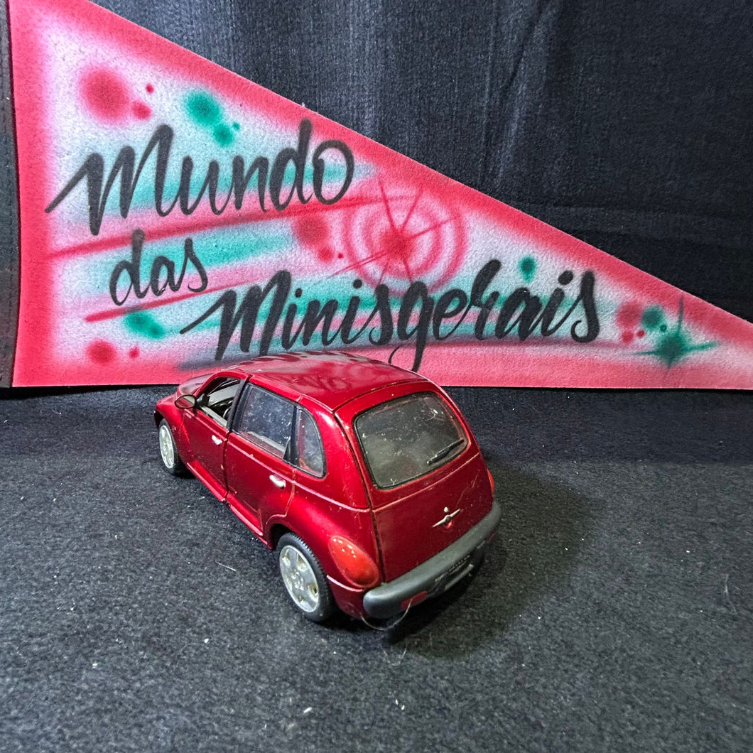 Chrysler Pt Cruiser - 1/24 - 18 Cm
