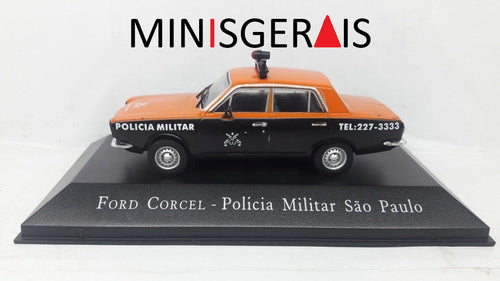 Corcel I Polícia Militar São Paulo