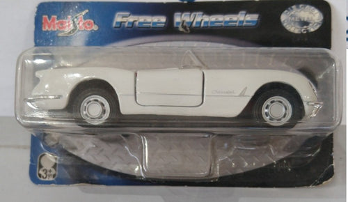 Corvette 1953 branco Cabriolet - Lacrado