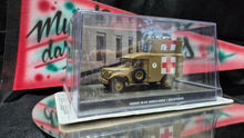 Cargar imagen en el visor de la galería, DODGE M43 Ambulance-James Bond 007 -  Goldfinger- Frete Grátis Sul e Sudeste