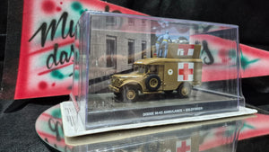 DODGE M43 Ambulance-James Bond 007 -  Goldfinger- Frete Grátis Sul e Sudeste