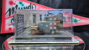 DODGE M43 Ambulance-James Bond 007 -  Goldfinger- Frete Grátis Sul e Sudeste
