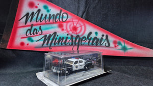 DODGE MONACO -James Bond 007 -  A VIEW TO A KILL