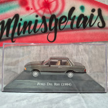 Carregar imagem no visualizador da galeria, Ford Del Rey (1984) -CIB- CX Acríl Sem encarte