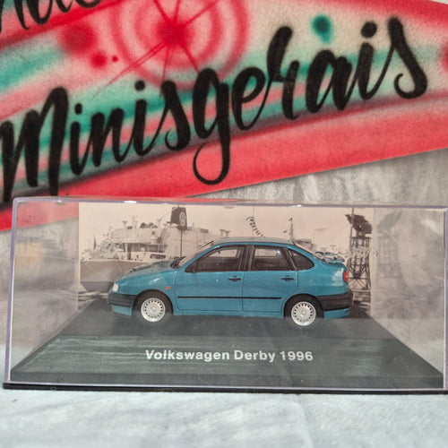 VW - Derby 1996 (seat cordoba - polo classic)