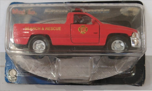 DODGE RAM BOMBEIROS Pick up - Lacrada