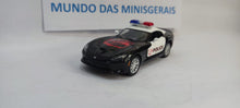 Load image into Gallery viewer, Dodge Viper GTS SRT 2013 Polícia - Fora da embalagem