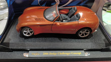 Carregar imagem no visualizador da galeria, Dodge challenger 2006 Concept 1:18